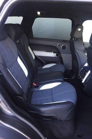 LANDROVER RANGE ROVER SPORT (01/03/2014) - 